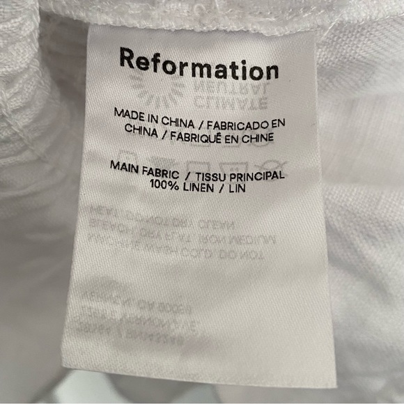 Reformation Puffy Sleeves - Picture 3 of 3